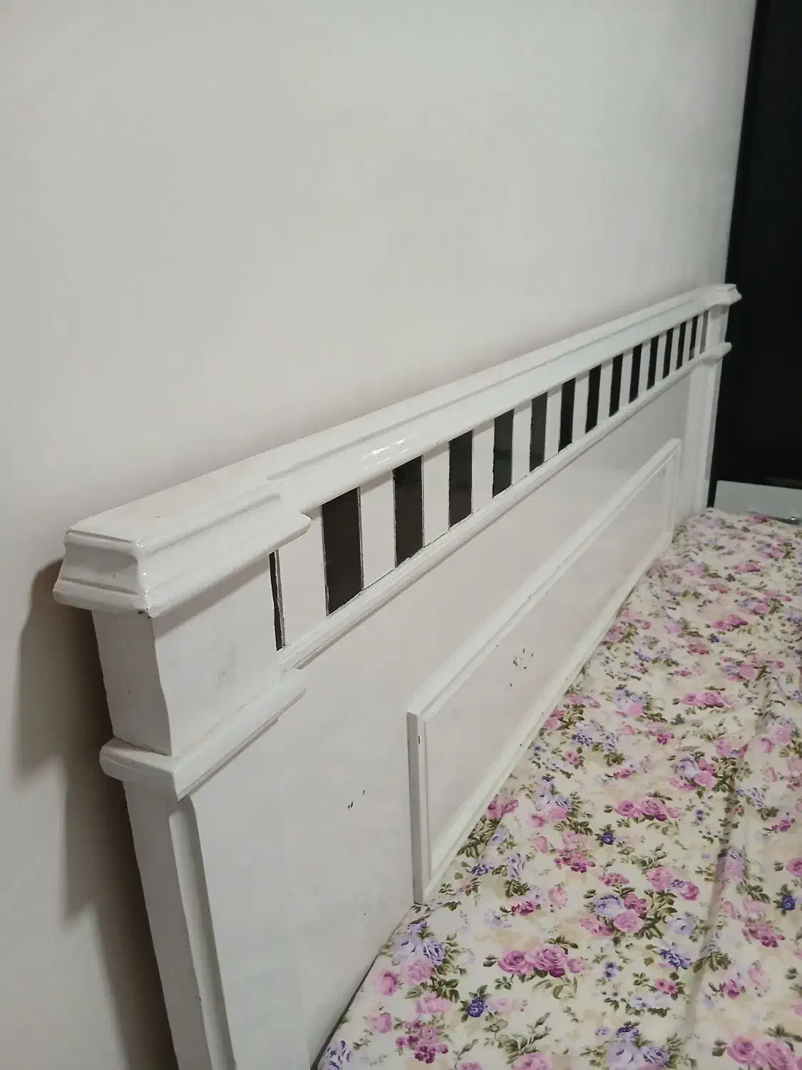 تخت ۲ نفره|تخت و سرویس خواب|شهرکرد, |دیوار