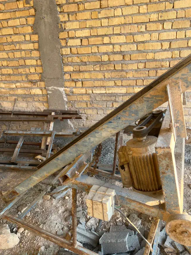 ستون ریز ۶متری|مصالح و تجهیزات ساختمان|زرقان, |دیوار