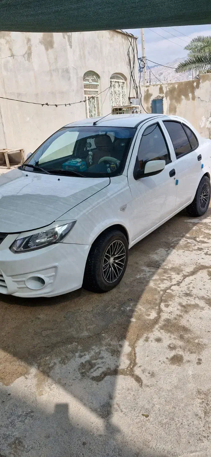 ماشین ساینا مدل ۱۴۰۰|خودرو سواری و وانت|بندر کنگان, |دیوار