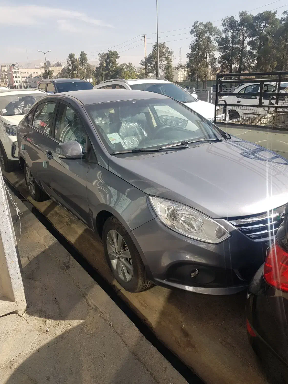 جک جی ۴|خودرو سواری و وانت|شیراز, شهرک ایثار|دیوار