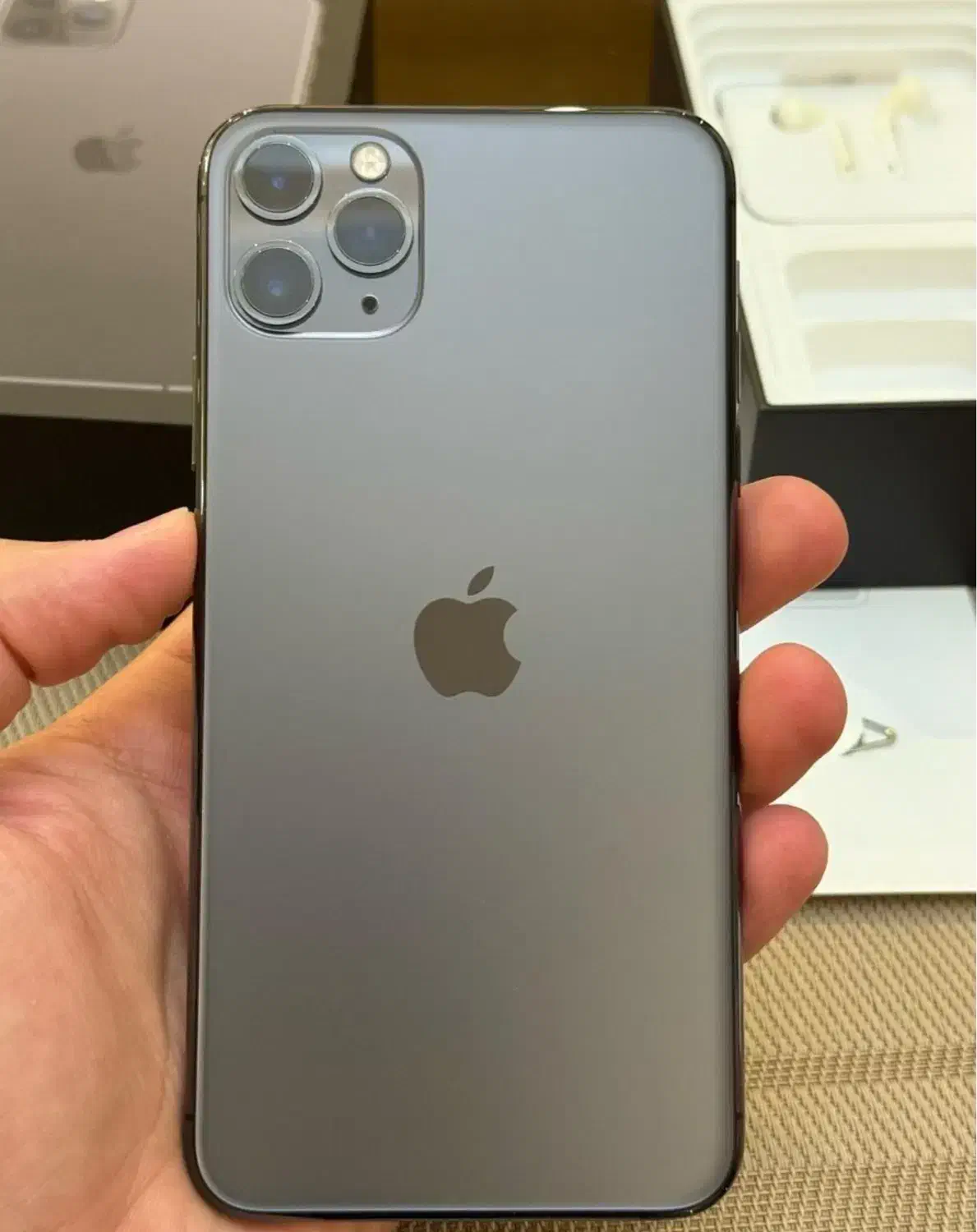 ایفون 11 پرومکس ۲۵۶|موبایل|تهران, فردوسی|دیوار