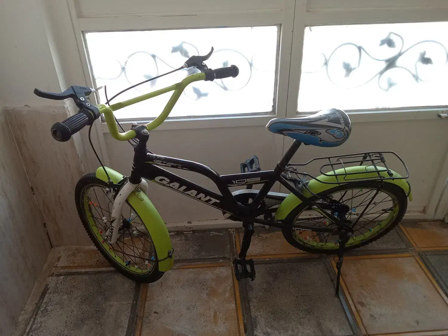 دوچرخه ۲۰|دوچرخه، اسکیت، اسکوتر|سبزوار, جوادیه غربی|دیوار