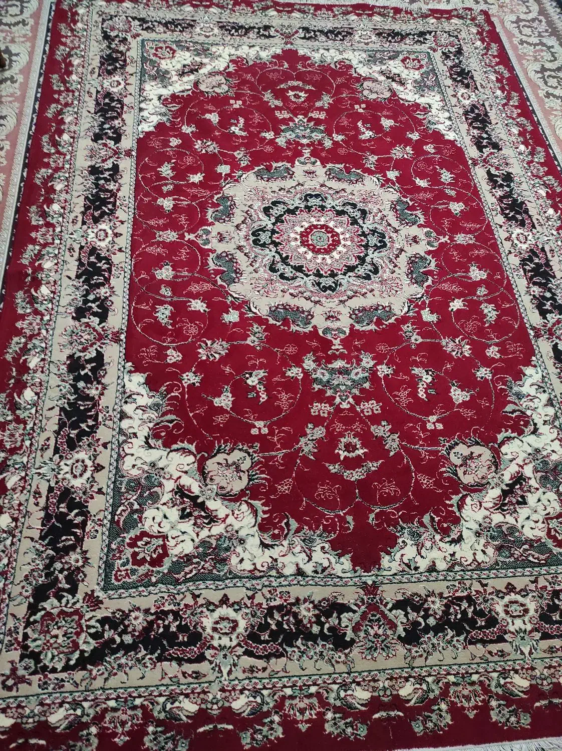 فروش فرش|فرش|بندر انزلی, نیمه شعبان|دیوار