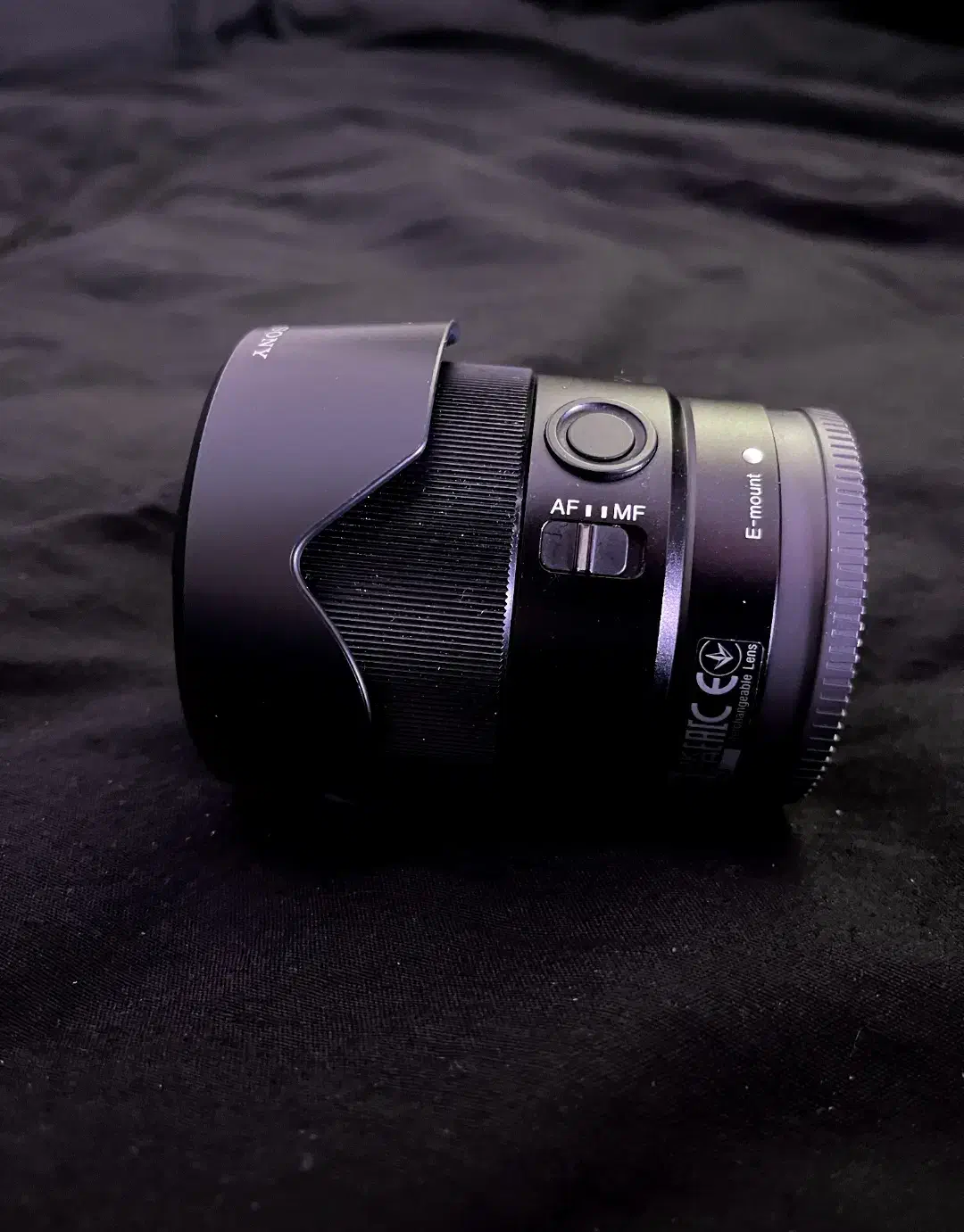 لنز 35 سونی f 1/8|دوربین عکاسی و فیلمبرداری|قزوین, |دیوار