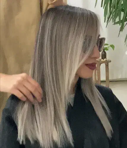 مدل رنگ مو|خدمات آرایشگری و زیبایی|تربت‌حیدریه, قائم|دیوار