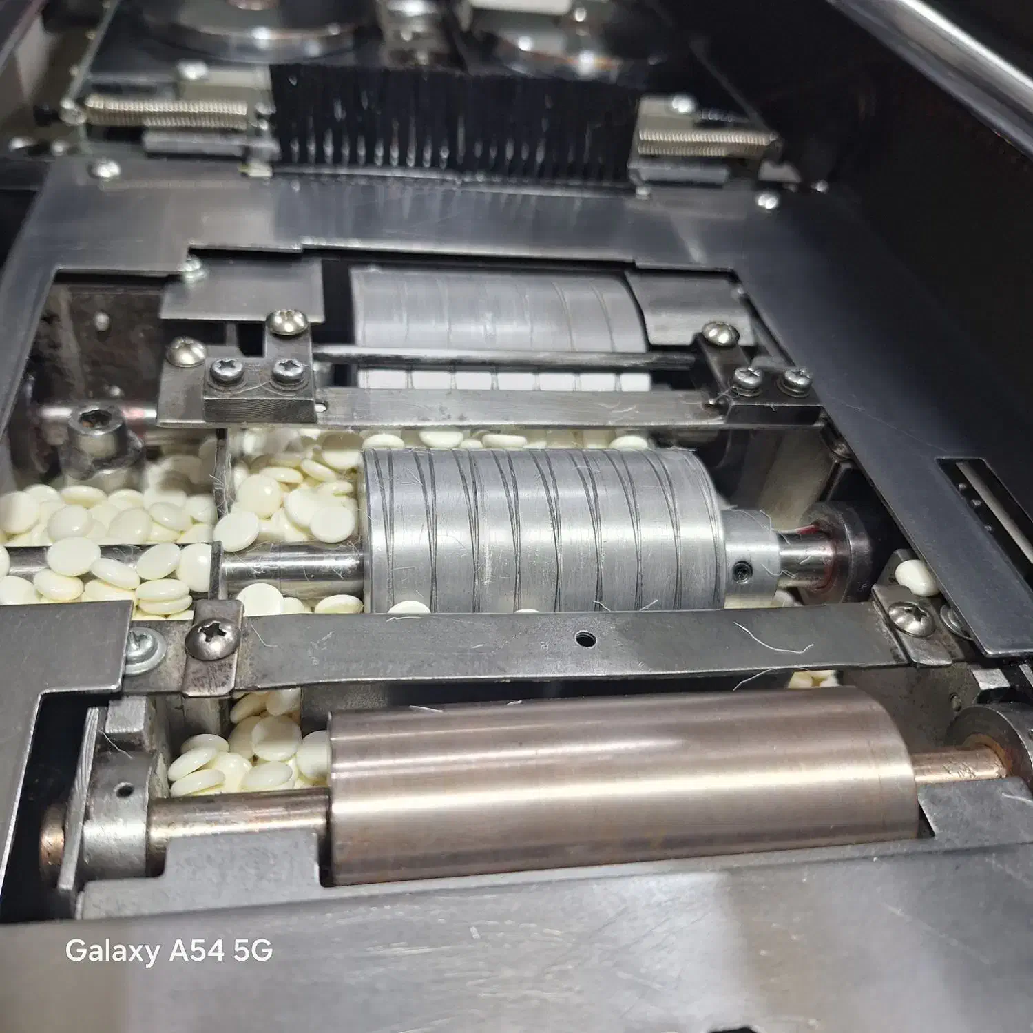 چسب گرم کیوپا ساخت کشور تایوان استوک اروپا A3+ فول|ماشینآلات صنعتی|تهران, شمیراننو|دیوار