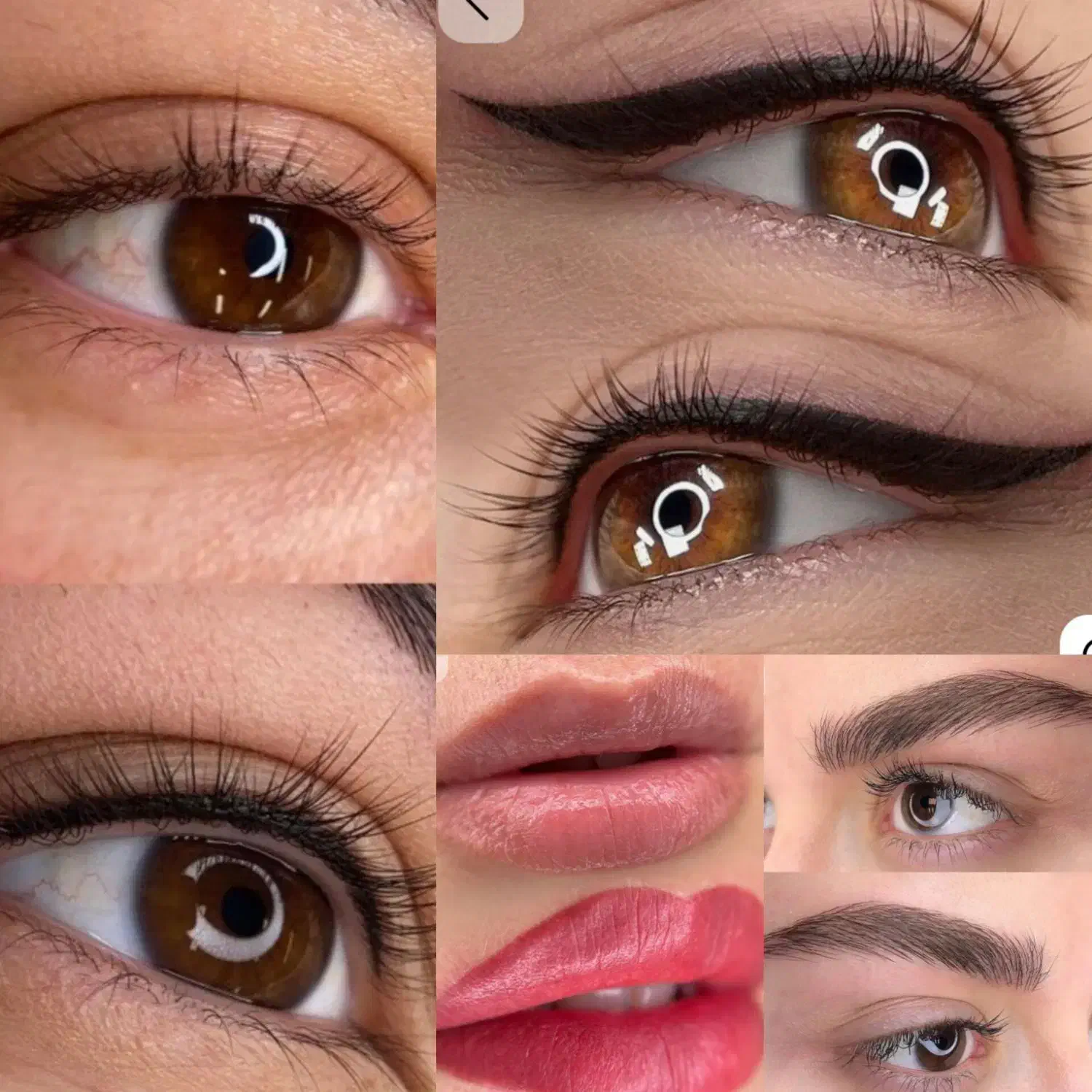 انجام خدمات آرایش دائم|خدمات آرایشگری و زیبایی|مبارکه, |دیوار