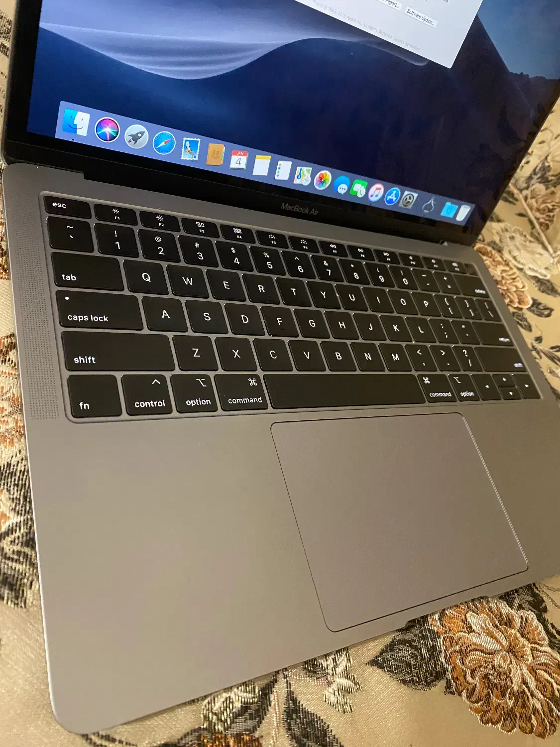 Macbok air 2018|رایانه همراه|جوانرود, |دیوار