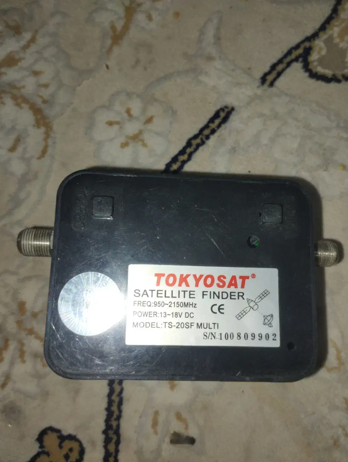 جهت یاب سیگنال Tokyo sat|مودم و تجهیزات شبکه|بهبهان, |دیوار