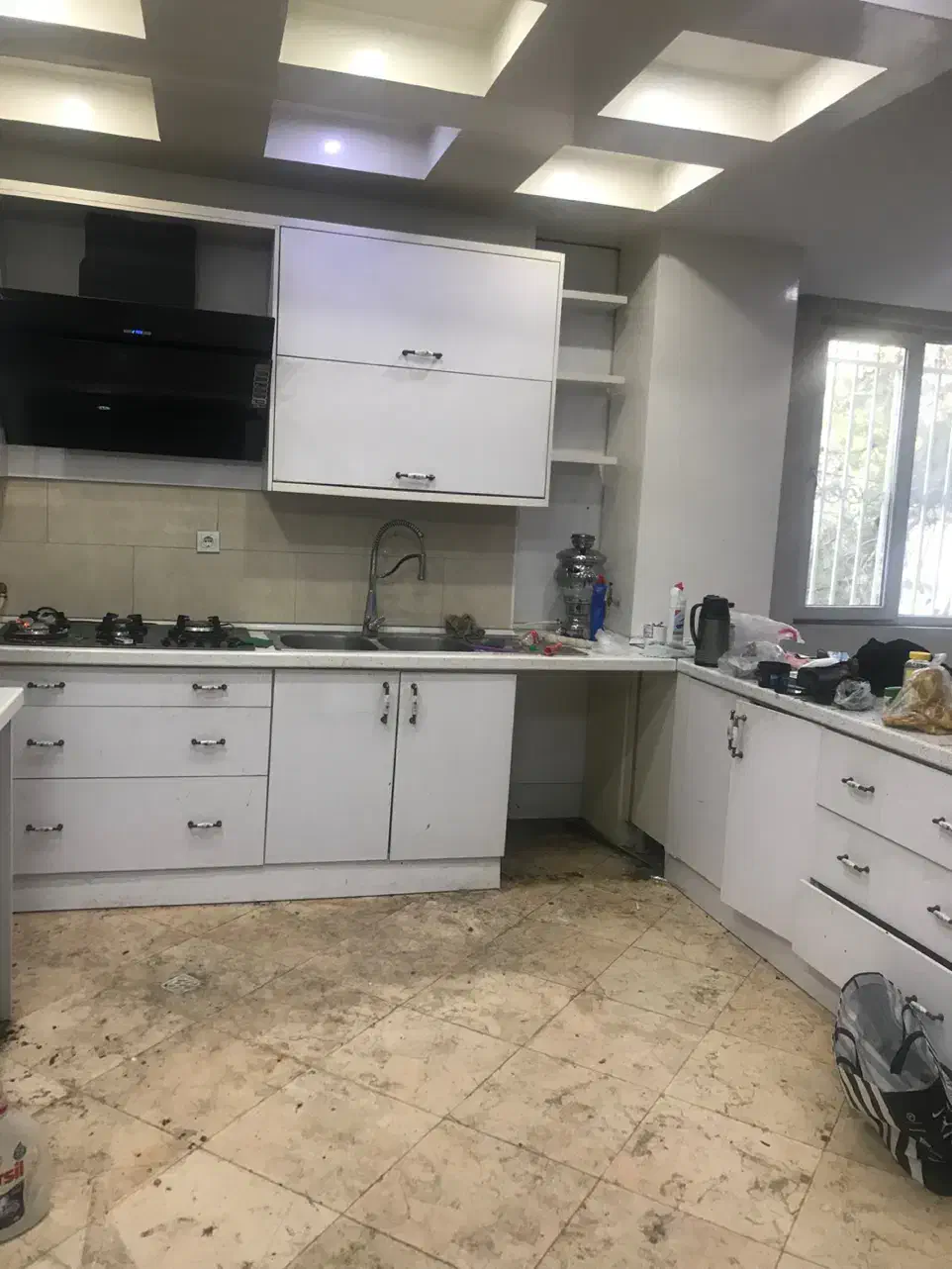 ۸۵ متر فول امکانات ، بلوار صالحی