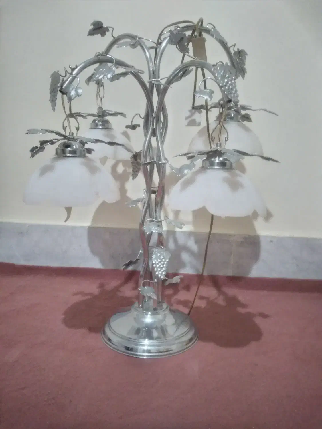 آباژور|چراغ خواب و آباژور|کرج, حصارک پایین|دیوار