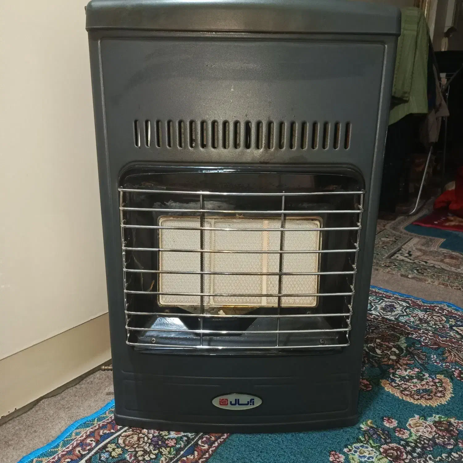 بخاری سالم وتمیز|بخاری، هیتر، شومینه|اهواز, فرهنگ شهر|دیوار