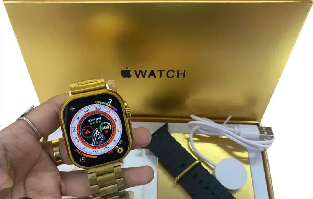 اپل واچ گلد|ساعت|هشتگرد, فاز ۱ مهستان|دیوار