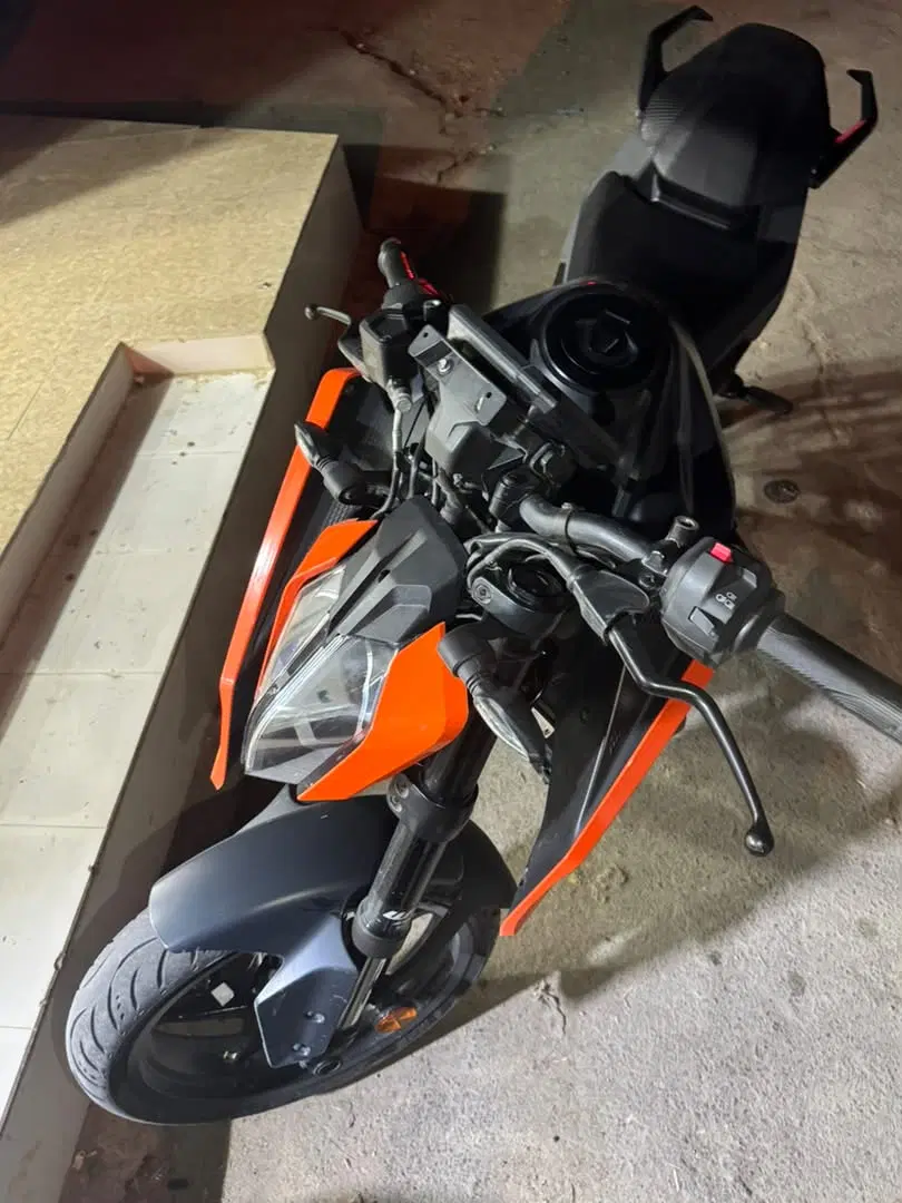 ktm250|موتورسیکلت|قشم, |دیوار