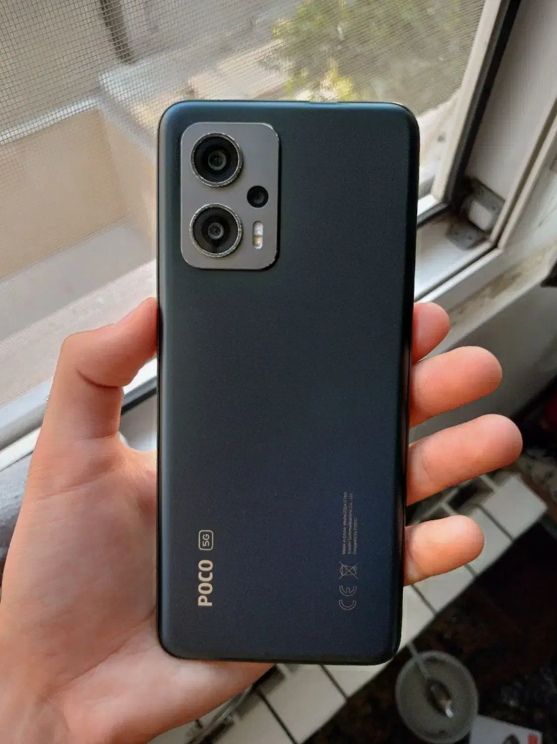 گوشی پوکو Poco X4 GT 5G|موبایل|تهران, تهرانپارس شرقی|دیوار