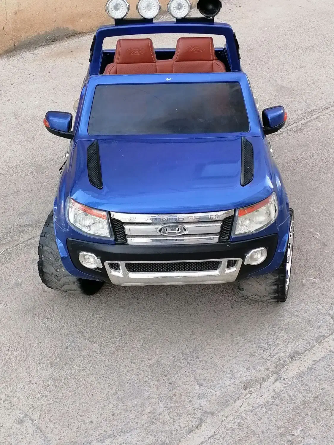 ماشین شارژی فورد|اسباب‌‌بازی|جوانرود, |دیوار