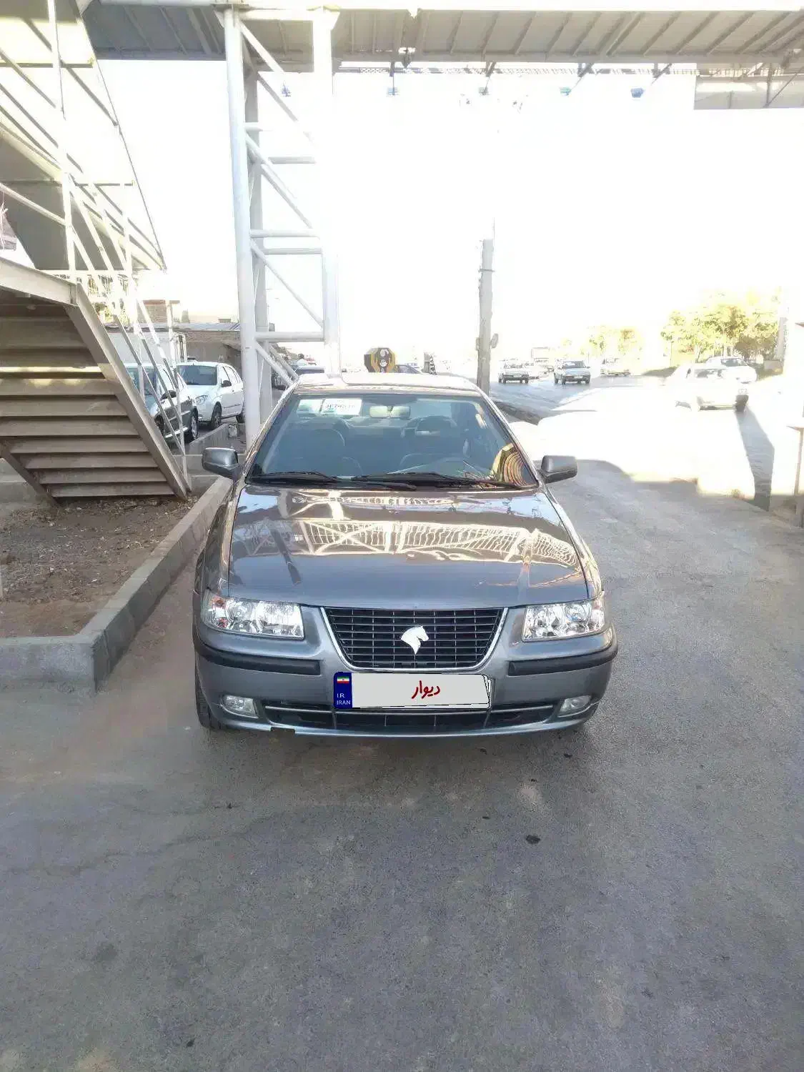 سمندمعاوضه|خودرو سواری و وانت|همدان, |دیوار