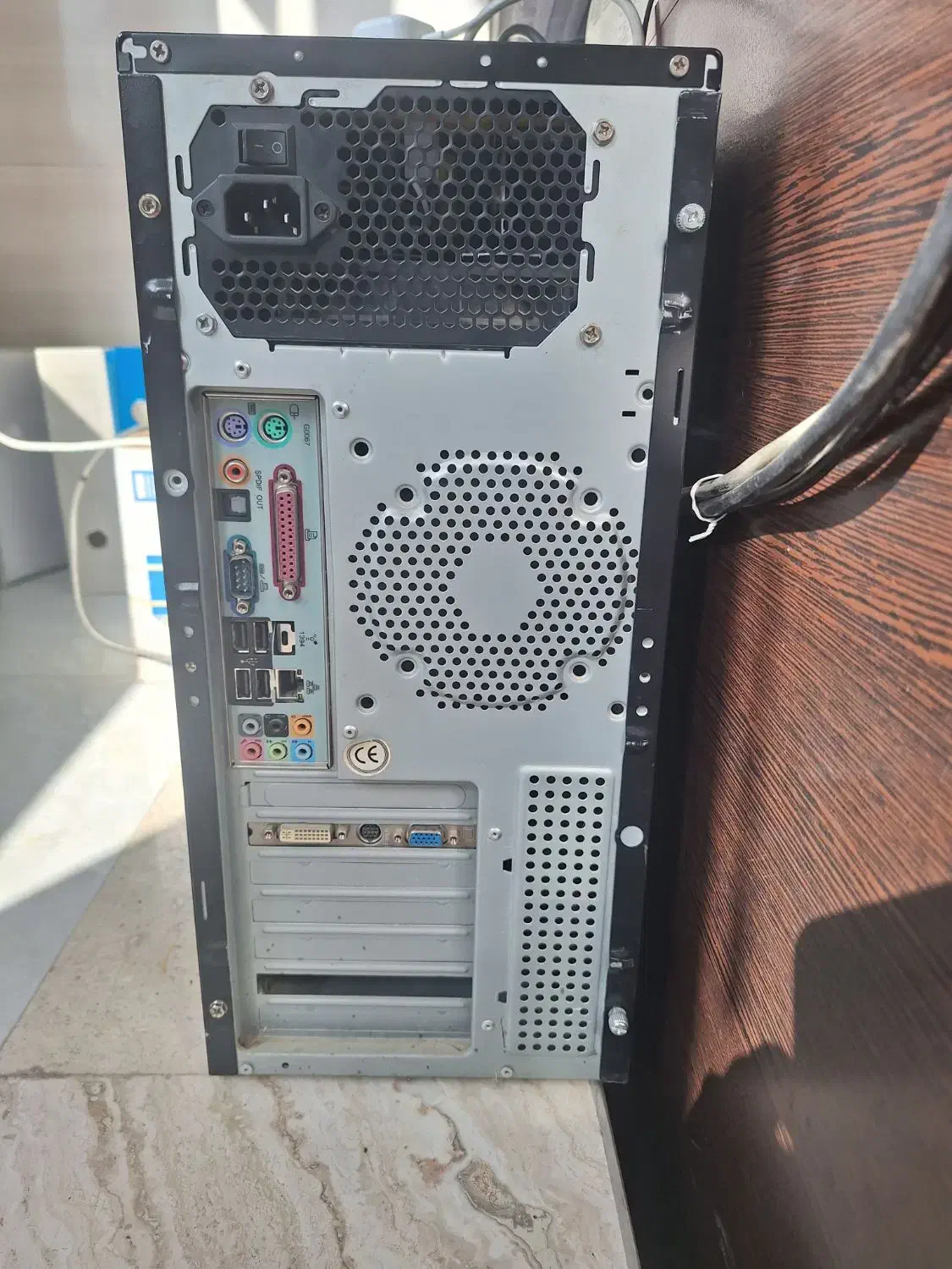 کیس مناسب کارهای اداری|رایانه رومیزی|ابهر, |دیوار