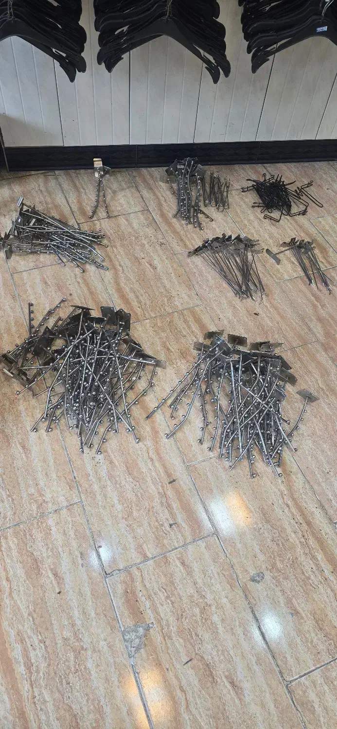 رگال،چوب کار،مانکن،استند پوشاکی|فروشگاه و مغازه|بندر گز, |دیوار