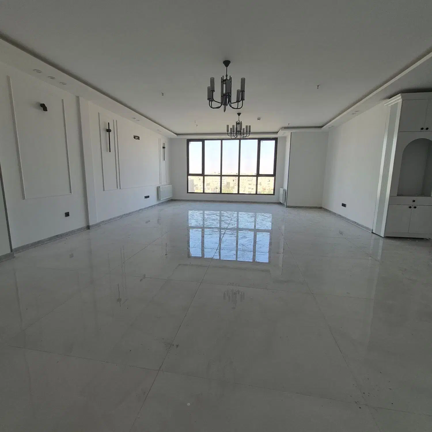 آپارتمان۱۹۰متر صفر فول/فلاحی ۳۸/متریال لوکس|اجارهٔ آپارتمان|مشهد, شهرک لشکر (شهرک غرب)|دیوار