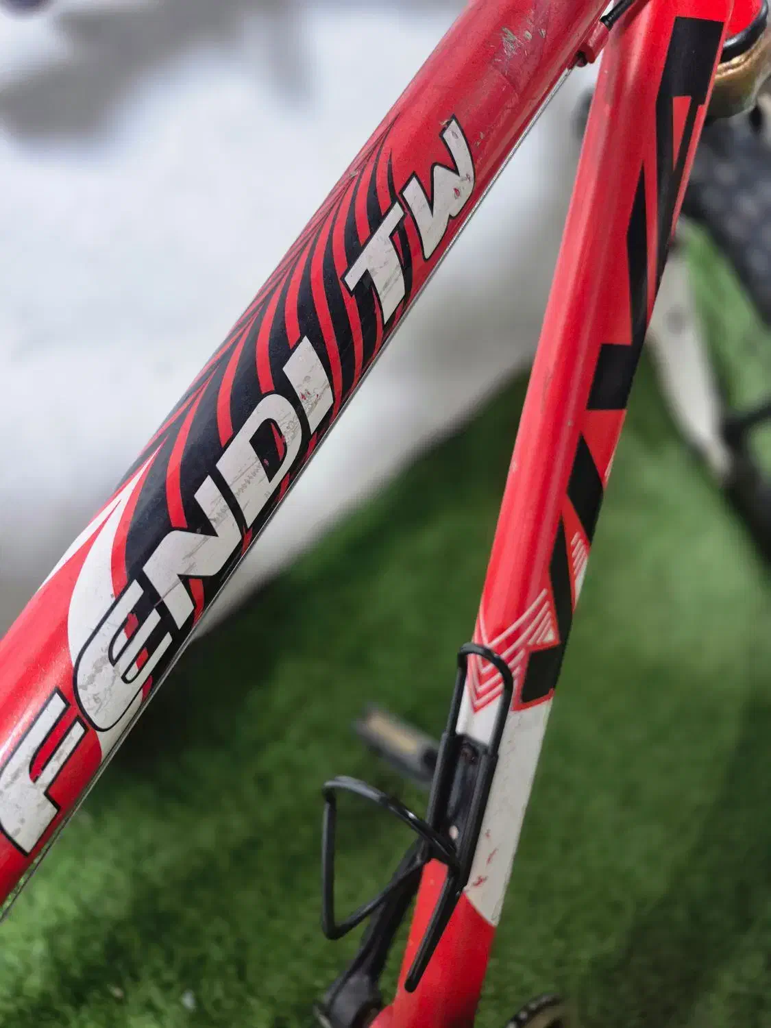 دوچرخه ویوا سایز 26    رو بی دغدغه قسطی  بخر.|دوچرخه، اسکیت، اسکوتر|گنبد کاووس, |دیوار