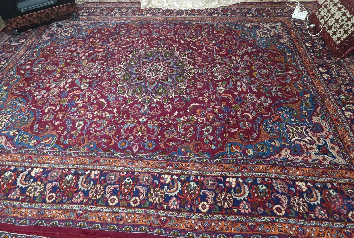 فرش دستباف|فرش|قوچان, |دیوار