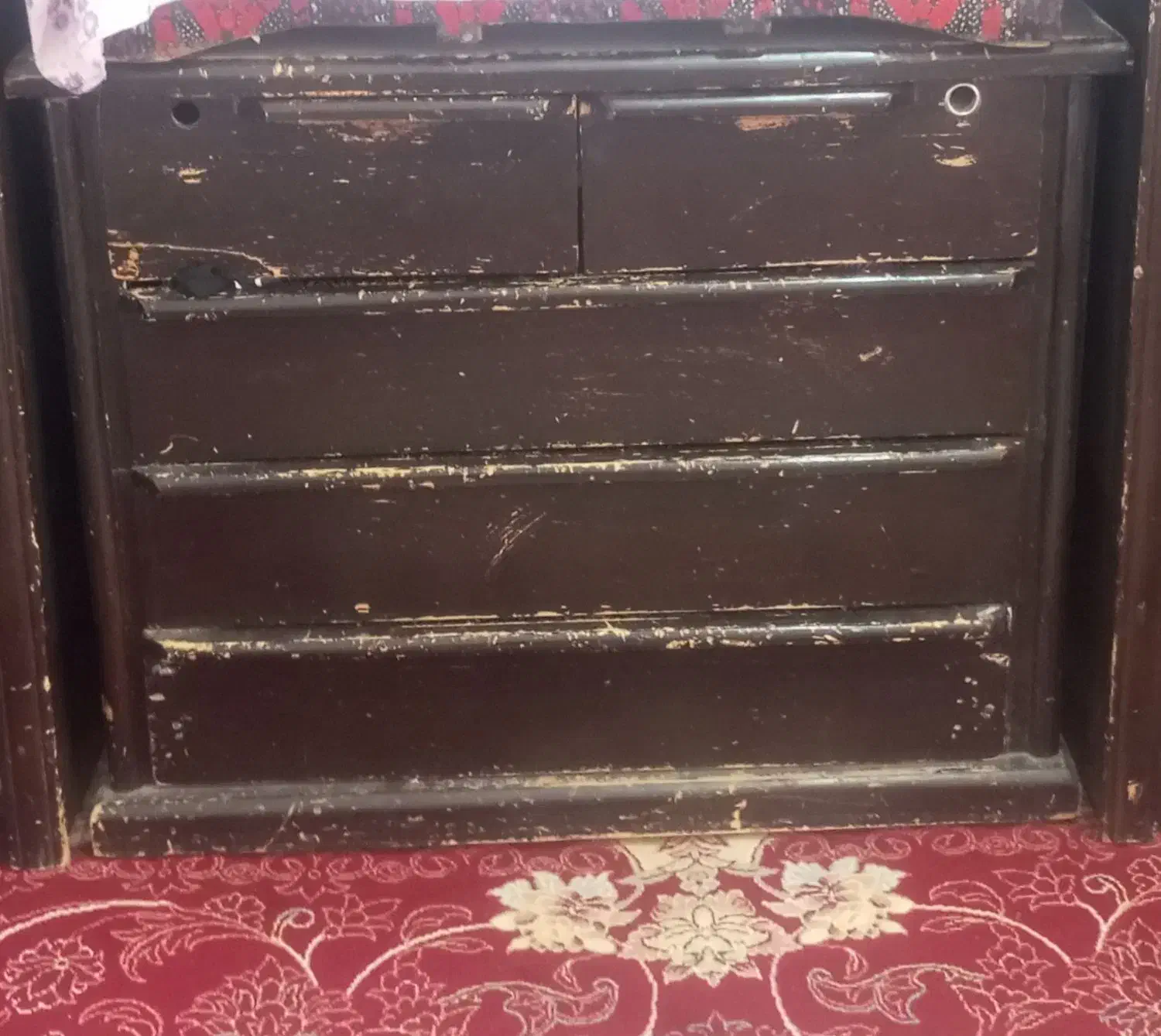 همش باهم کمد و درآور|جاکفشی، کمد، دراور|تربتحیدریه, رضاشهر|دیوار