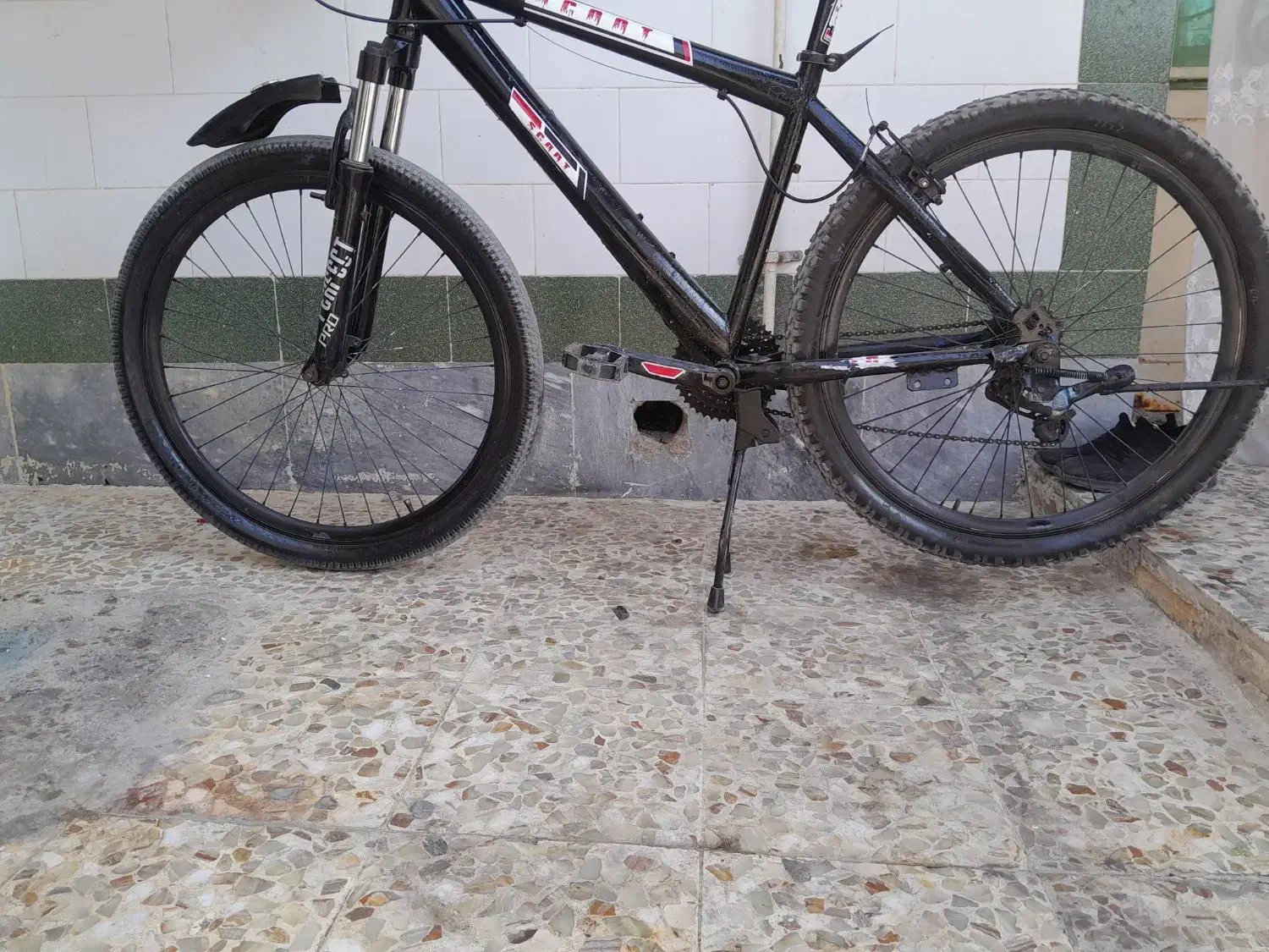 دوچرخه ۲۶ دنده ای|دوچرخه، اسکیت، اسکوتر|بندر ماهشهر, |دیوار