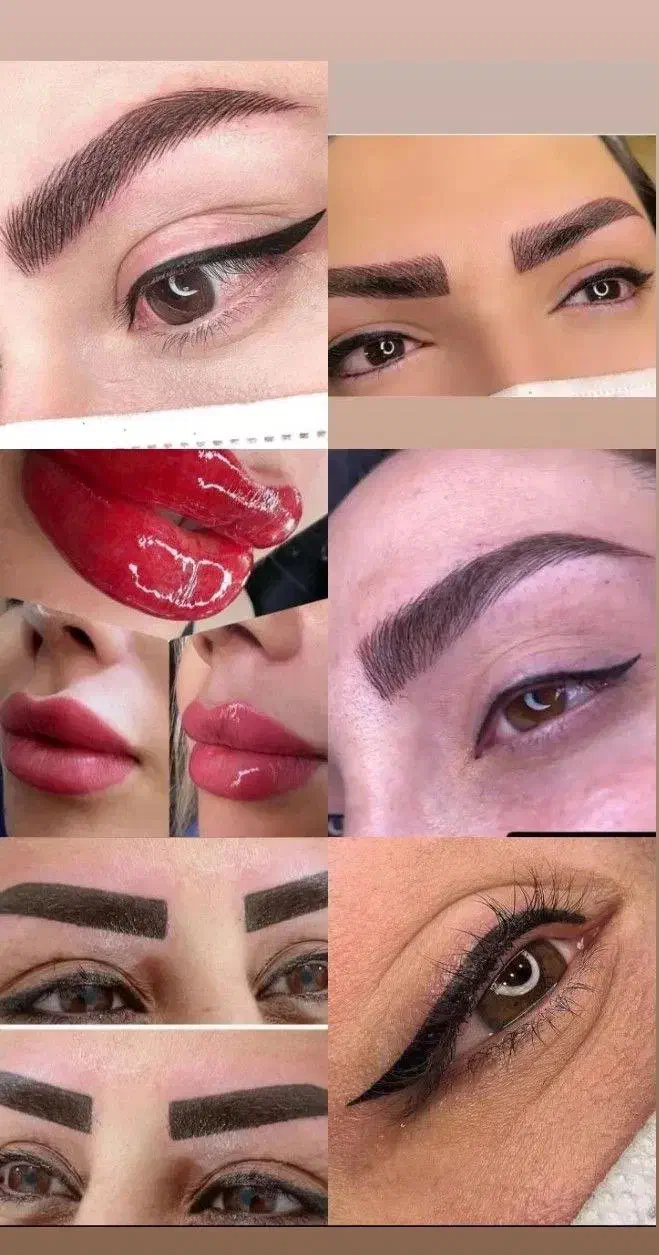 جشنواره میکروبلیدینگ|خدمات آرایشگری و زیبایی|گنبد کاووس, |دیوار