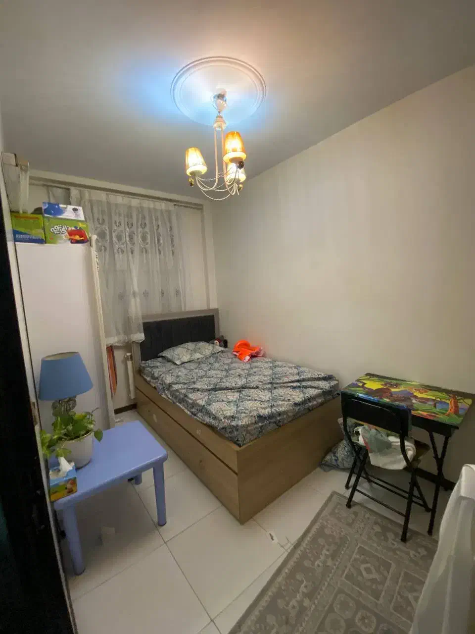 اجاره آپارتمان/۷۰متر/دوخواب/سبلان|اجارهٔ آپارتمان|تهران, دبستان|دیوار