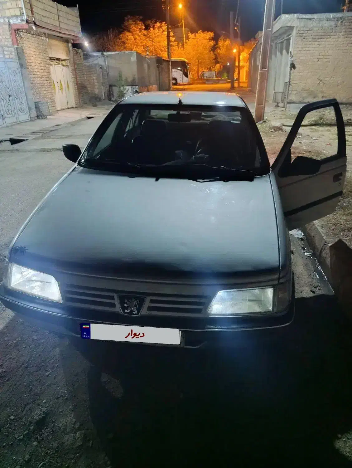 پژو405دوگانه کارخانه|خودرو سواری و وانت|سنقر, |دیوار