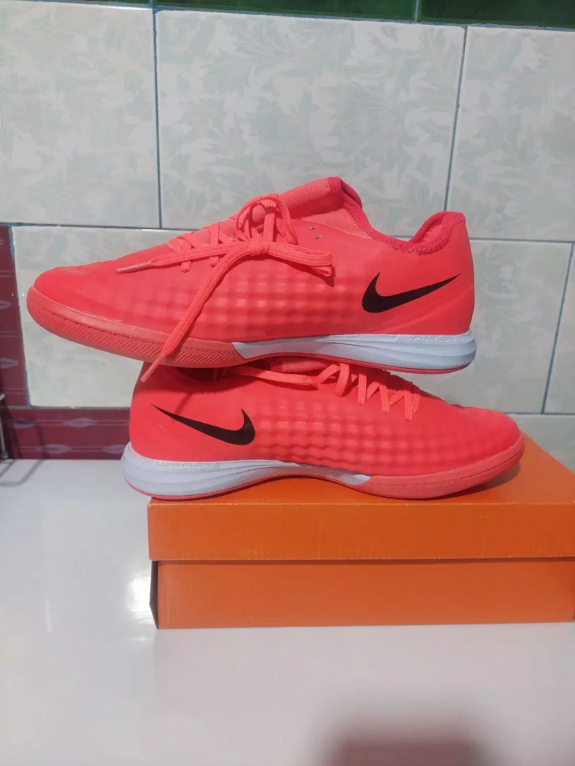 فروش کفش نایک مجیستا ایکس|کیف، کفش، کمربند|یاسوج, |دیوار