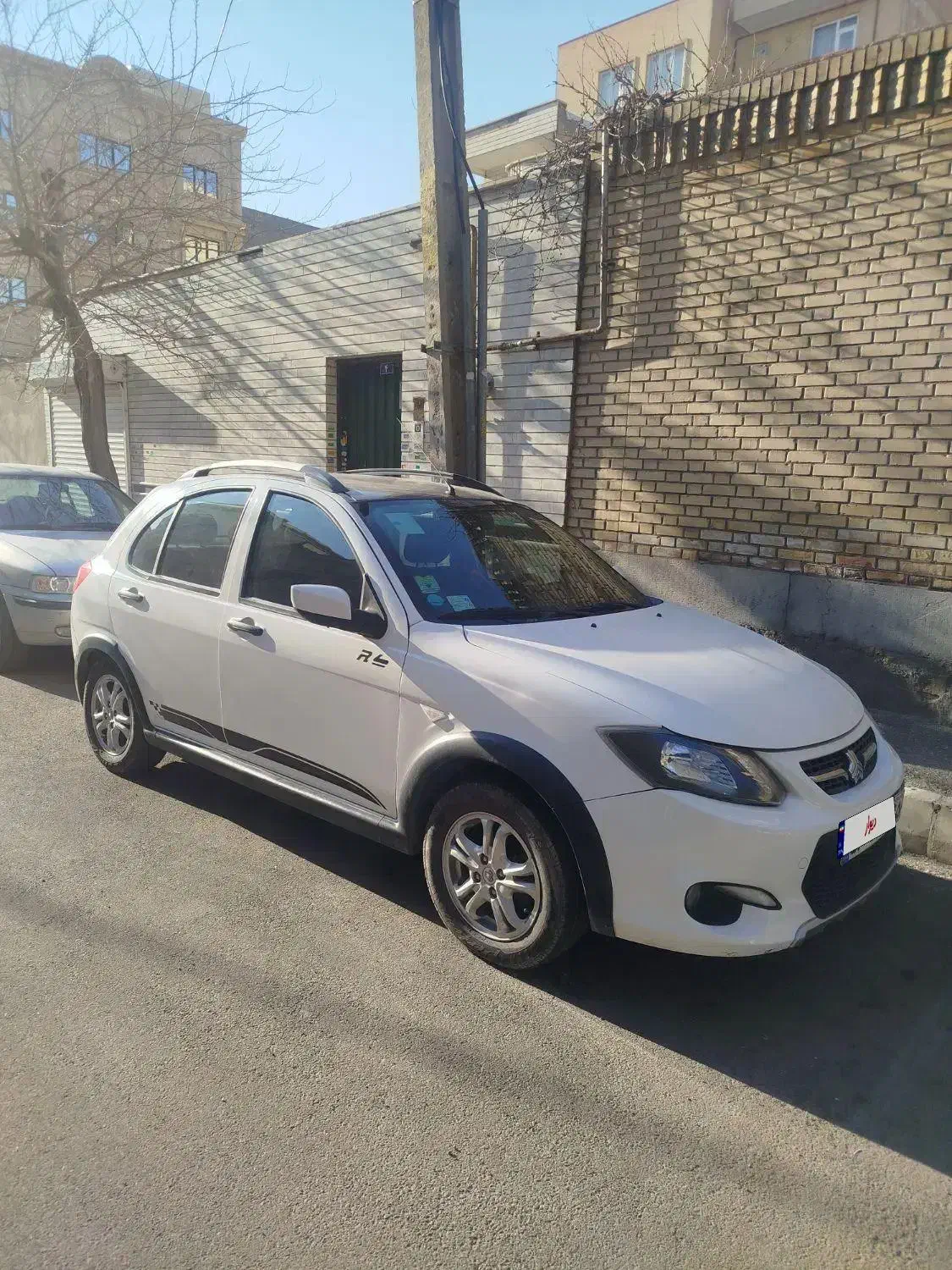 کوییک R|خودرو سواری و وانت|تبریز, |دیوار