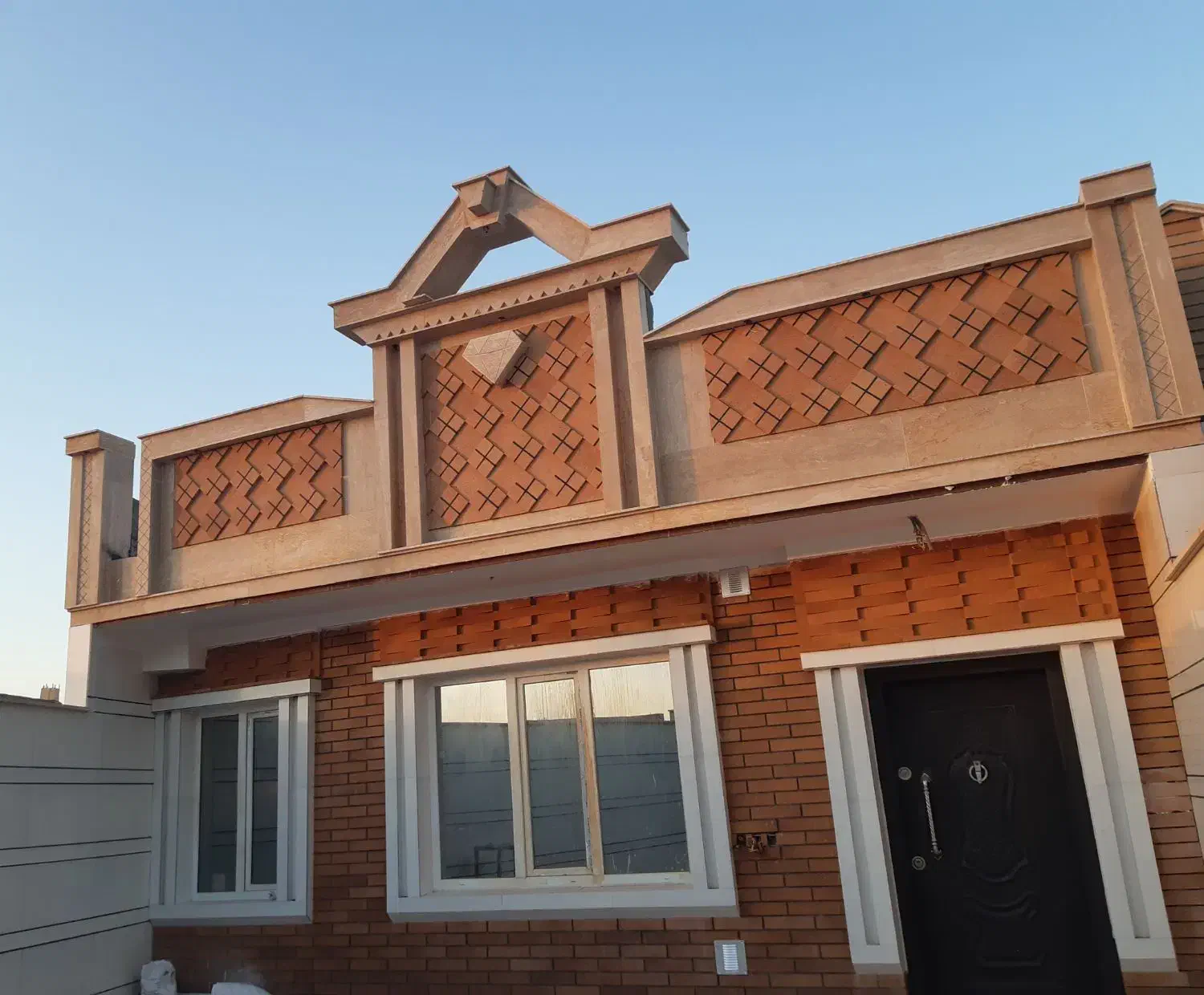 فروش خانه ویلایی نوساز کلید نخورده|فروش خانه و ویلا|گرمسار, |دیوار