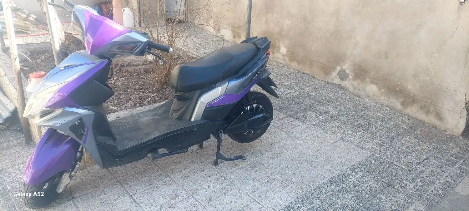 موتور EMT-S1|موتورسیکلت|مشهد, حسینآباد|دیوار