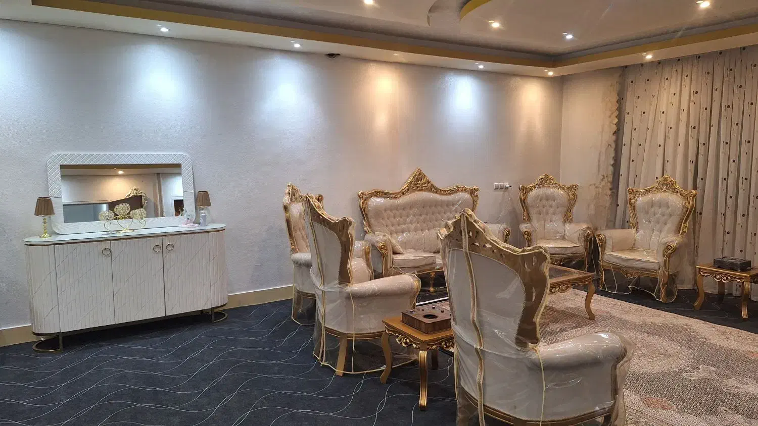 منزل ویلایی  مبله VIP لوکس|اجارهٔ کوتاه‌مدت آپارتمان و سوئیت|شاهین‌شهر, طالقانی|دیوار