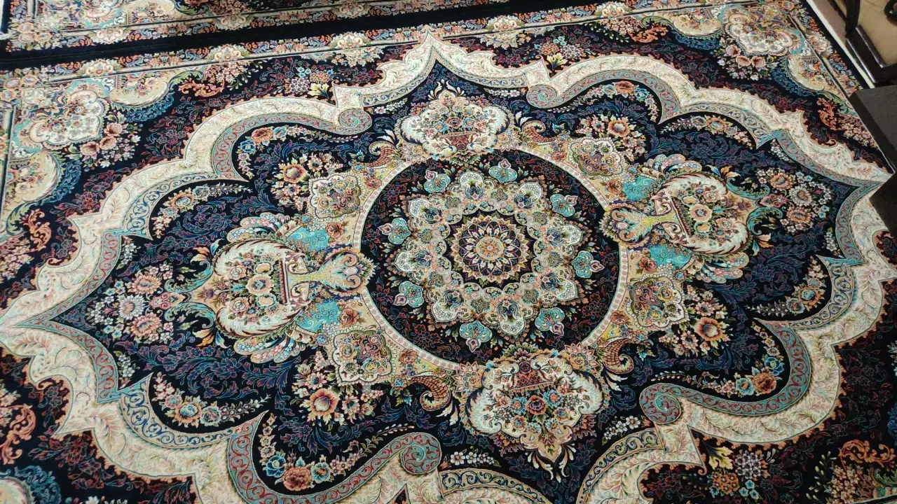 فرش 6متری|فرش|سنندج, |دیوار