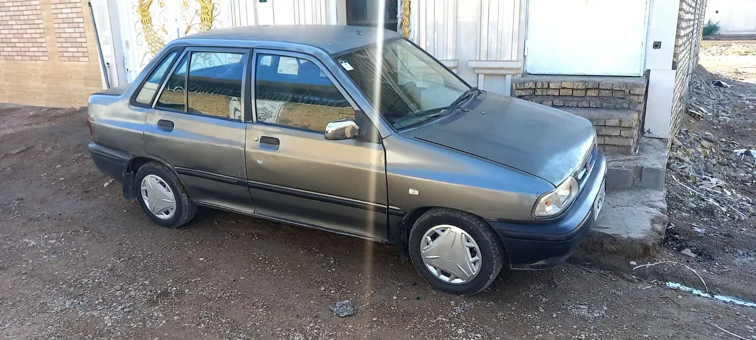 پراید ۸۷ دوگانه سی ان جی درجه یک|خودرو سواری و وانت|کرخه, |دیوار