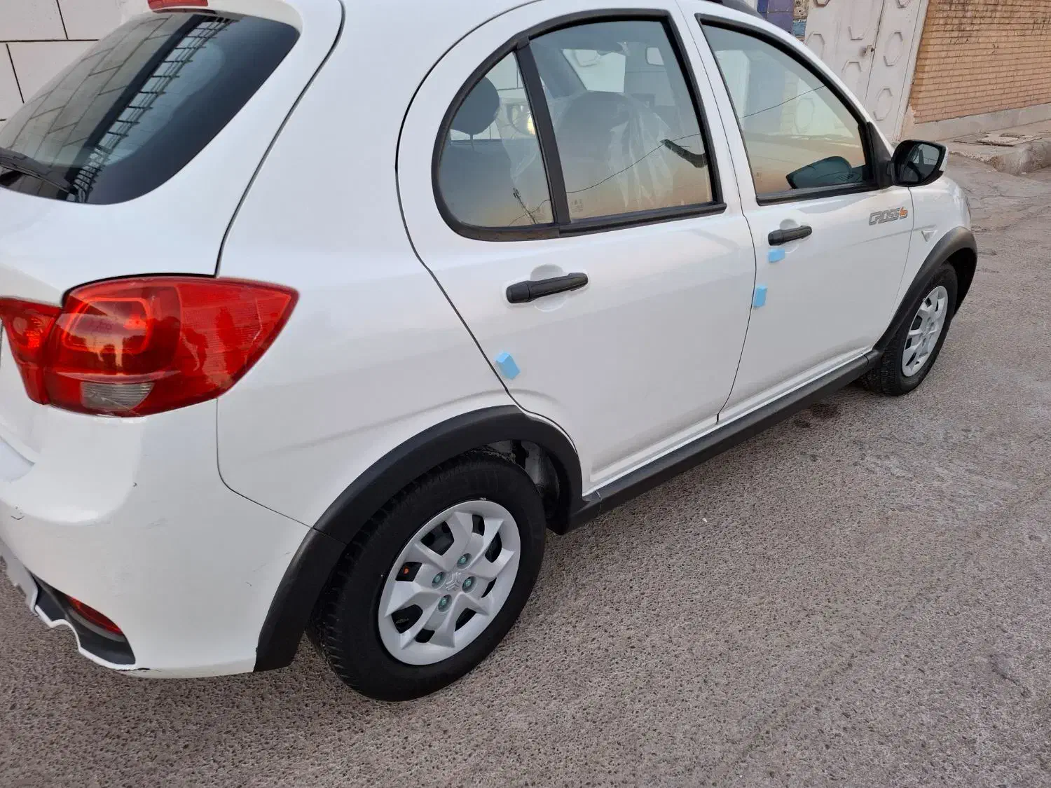 کوئیک ۱۴۰۱|خودرو سواری و وانت|اهواز, بهارستان|دیوار