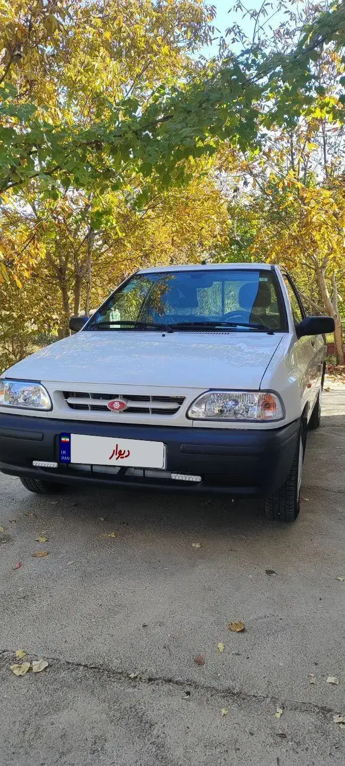 پراید وانت 151|خودرو سواری و وانت|سلماس, |دیوار