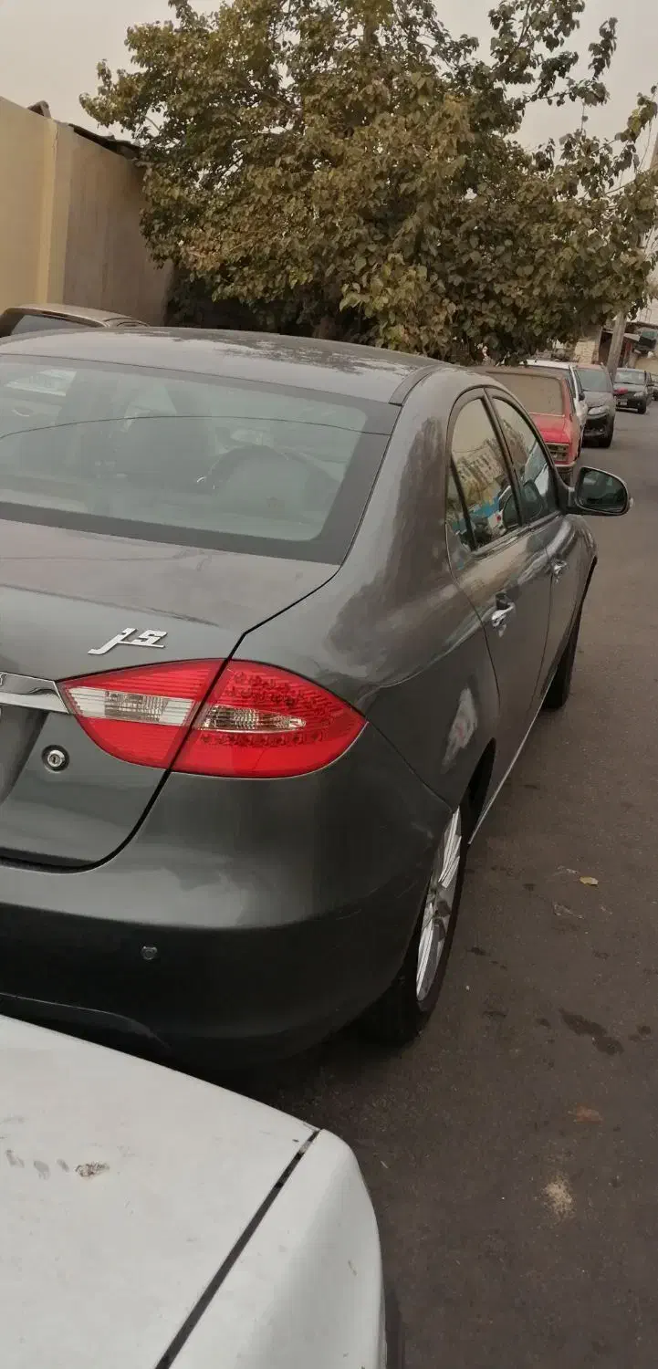 سواری جک j5|خودرو سواری و وانت|تهران, باغ فیض|دیوار