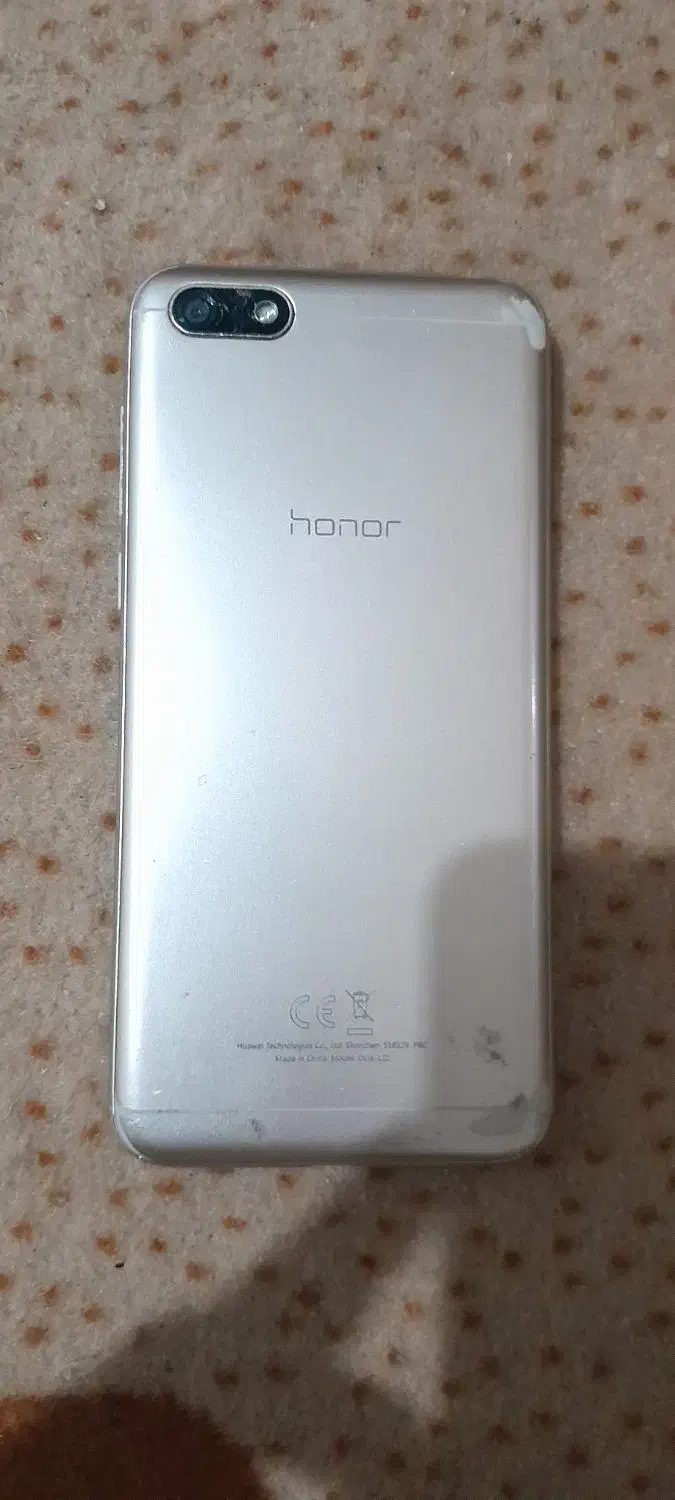 گوشی موبایل honor 7s|موبایل|لاهیجان, شیخ زاهد|دیوار