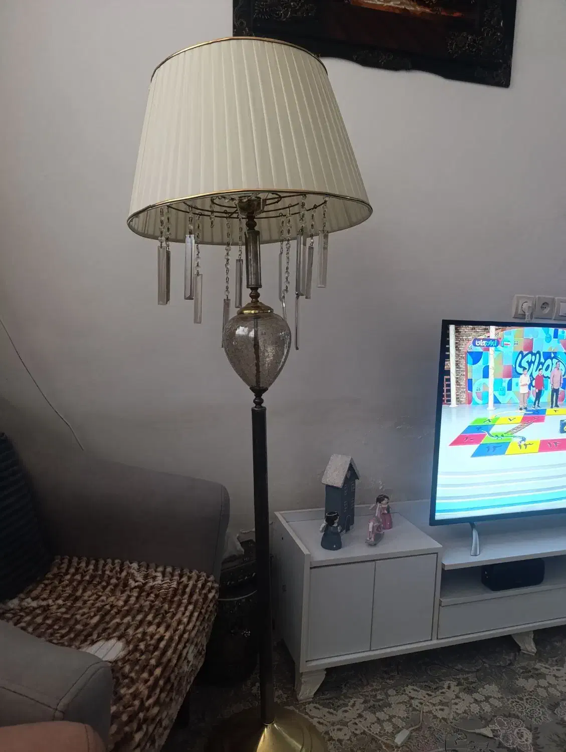 آباژور|چراغ خواب و آباژور|ورامین, ریحان آباد|دیوار