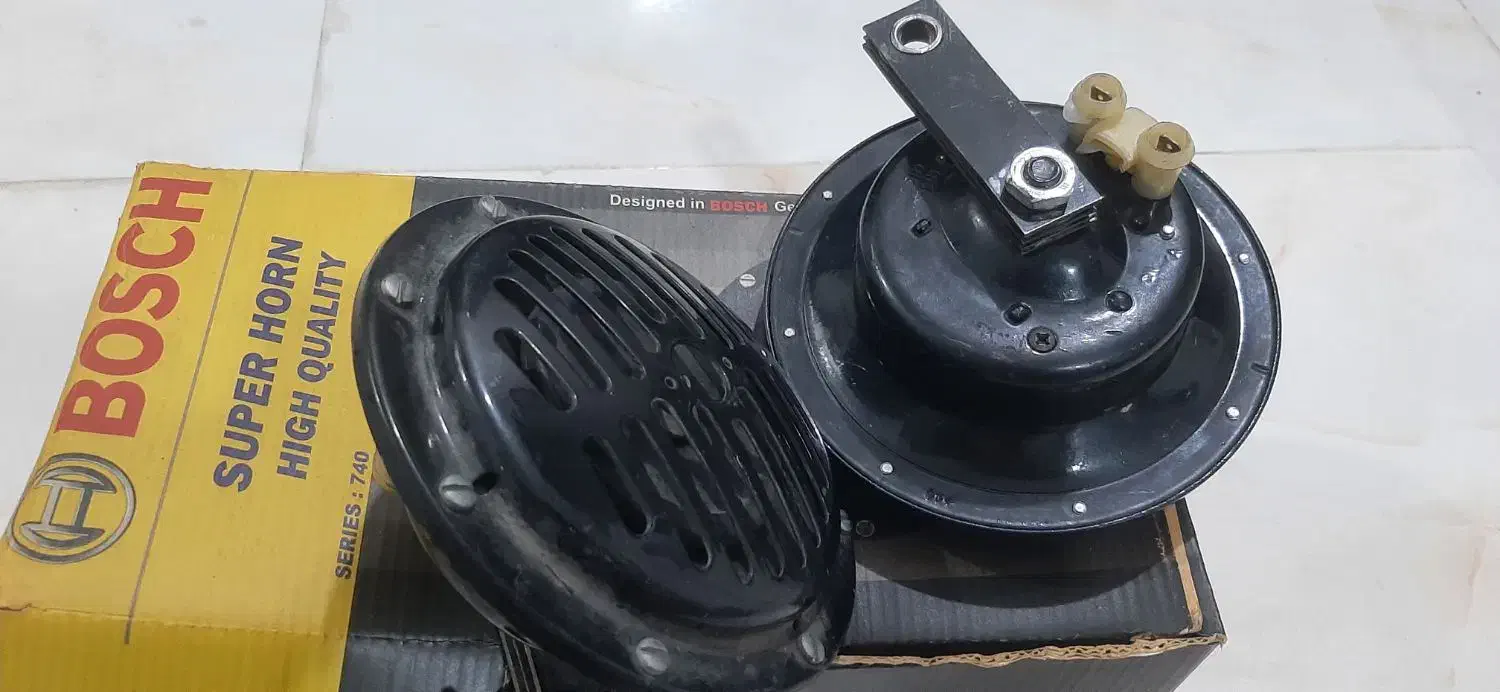 بوق 10-11|قطعات یدکی و لوازم جانبی|کرج, مصباح|دیوار