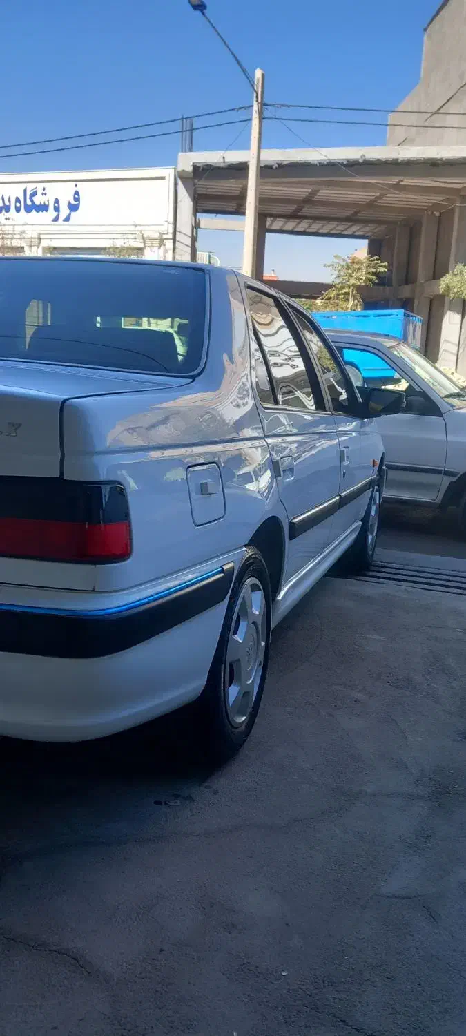 پارس tu5 98 عروسک و تیبا مدل ۹۸|خودرو سواری و وانت|اسفراین, |دیوار