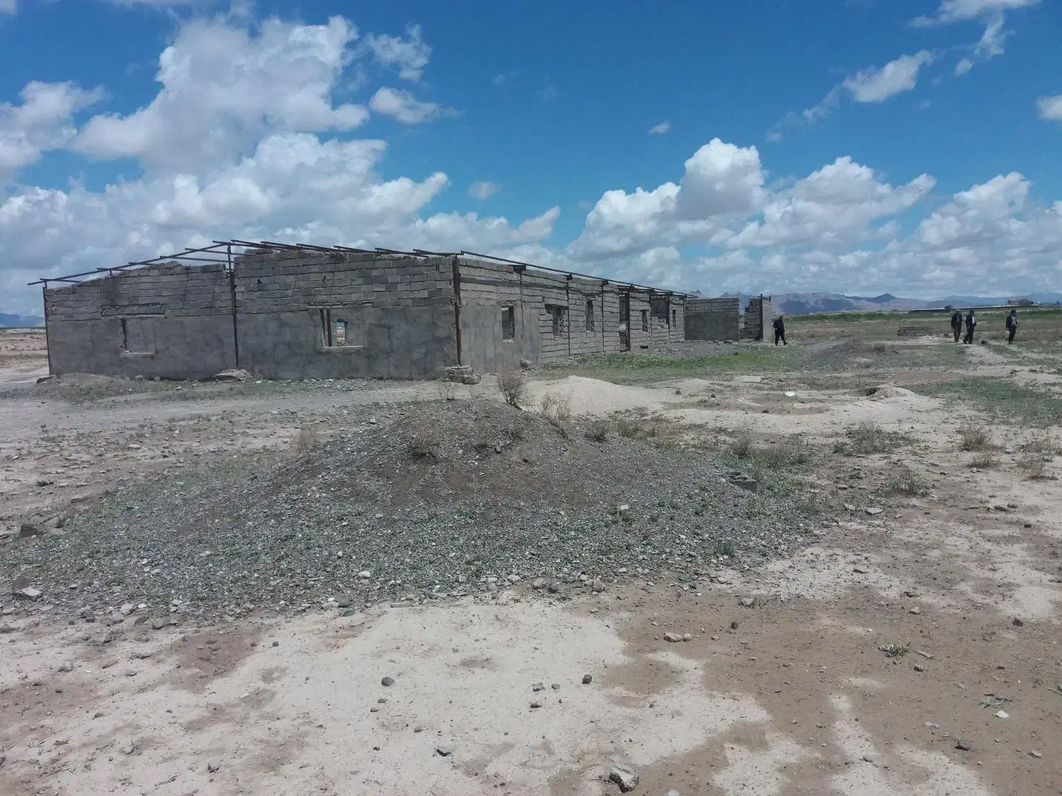 مرغداری گوشتی نیمه ساز|فروش دفتر صنعتی، کشاورزی، تجاری|زاوه, |دیوار