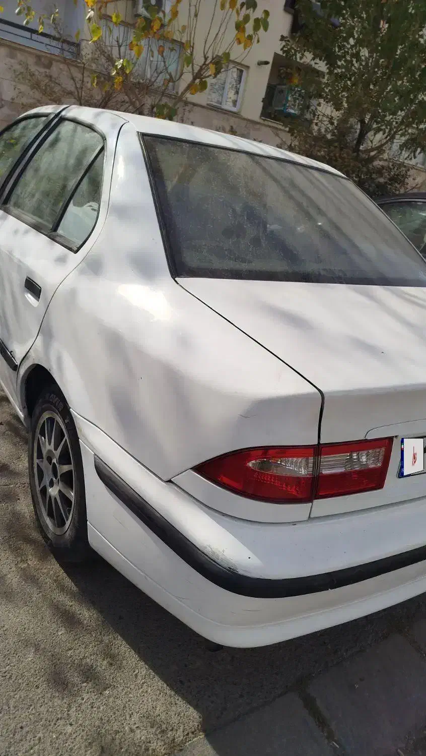 سمند 87|خودرو سواری و وانت|تهران, آشتیانی|دیوار