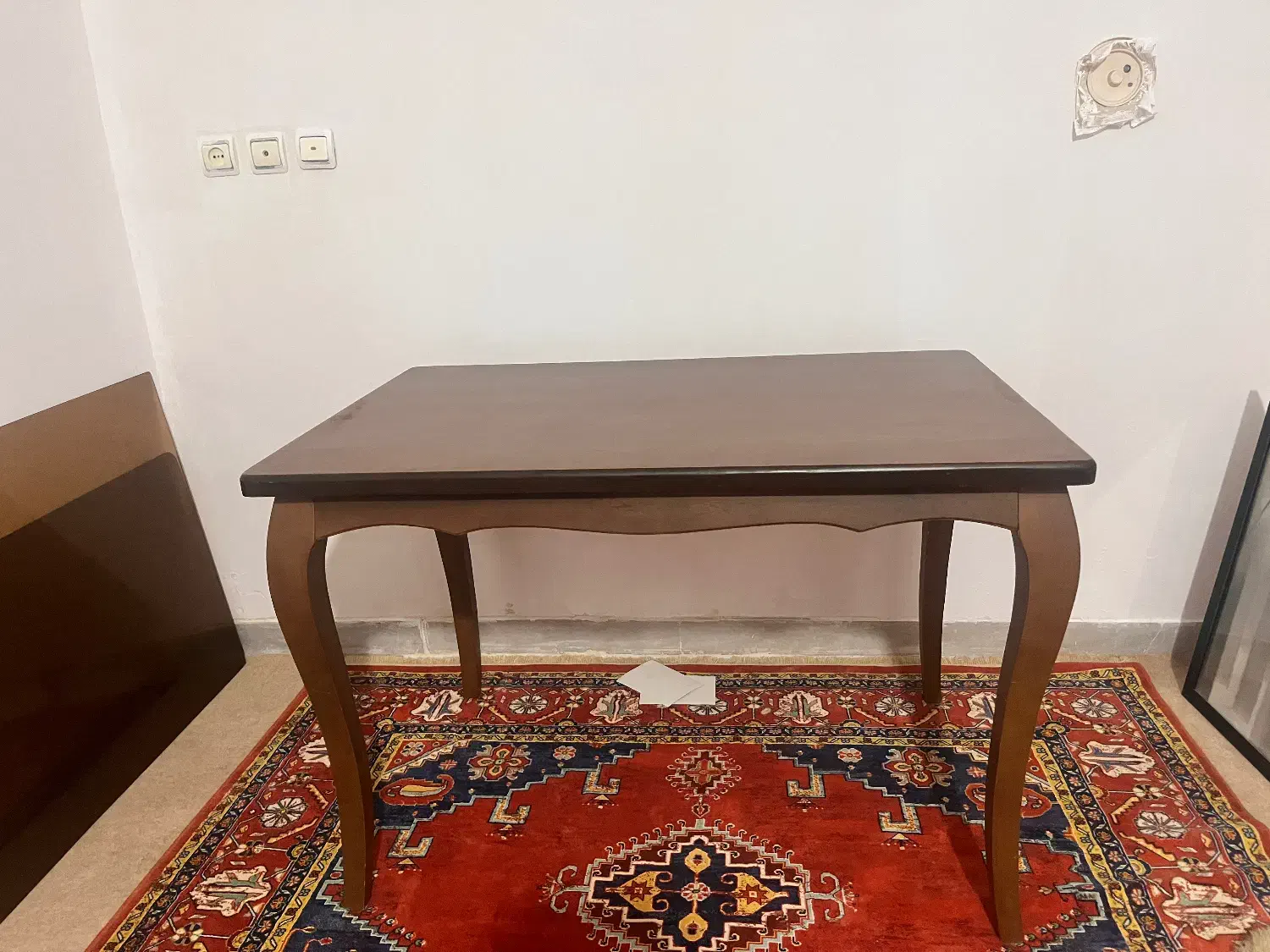 میز ناهار خوری ۵ نفره|میز و صندلی غذاخوری|شیراز, سفیرشمالی|دیوار