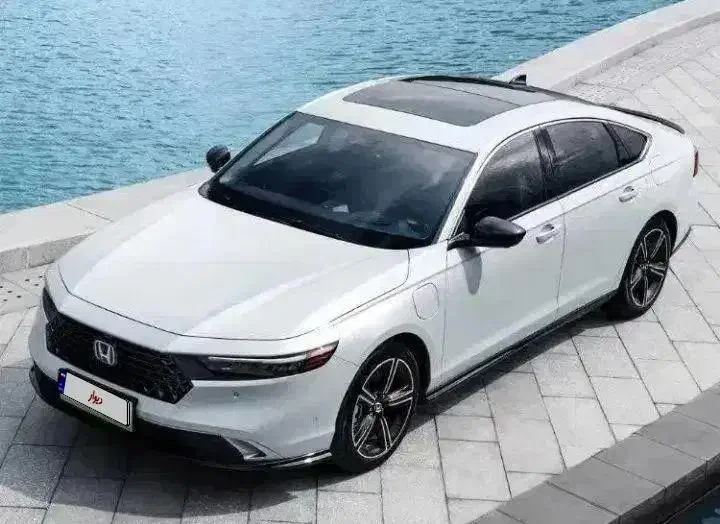 فروش حواله HONDA Accord|خودرو سواری و وانت|بیرجند, |دیوار