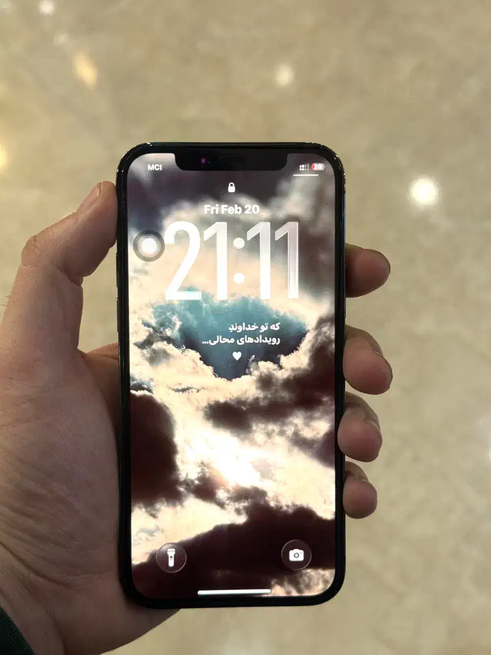 iPhone 12pro|موبایل|قزوین, |دیوار